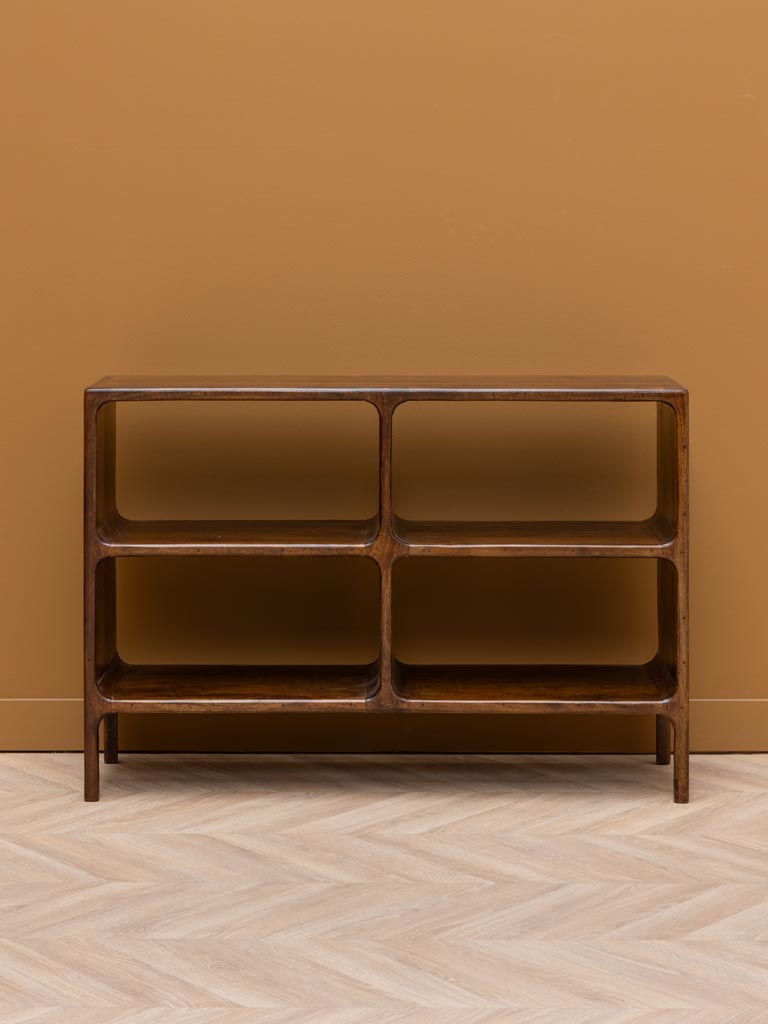 Console with 4 compartments Kwarto - 1