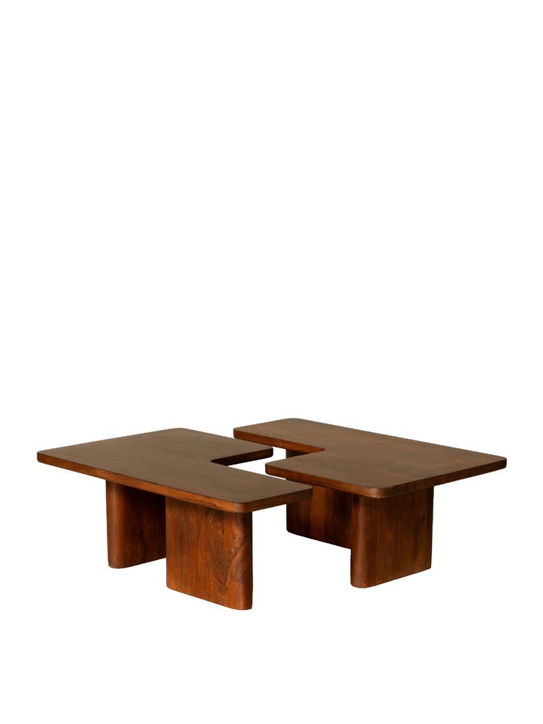S/2 coffee tables Vizavi - 2
