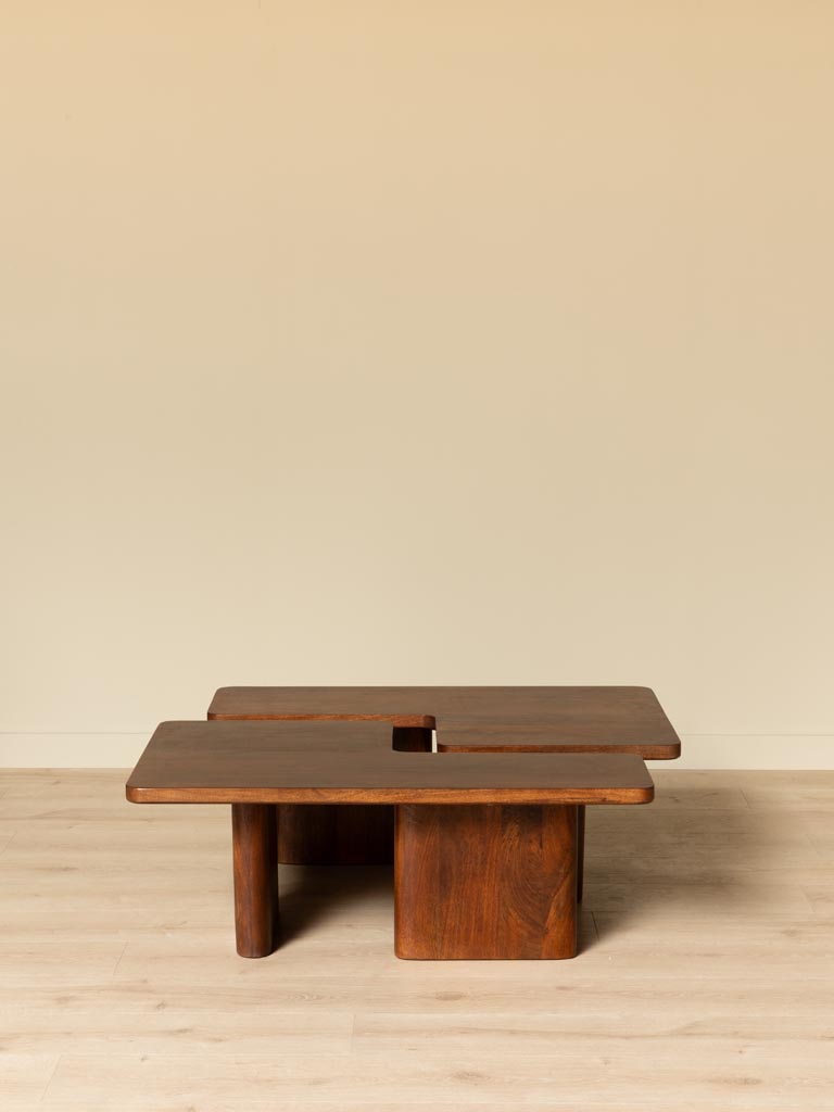 S/2 coffee tables Vizavi - 5