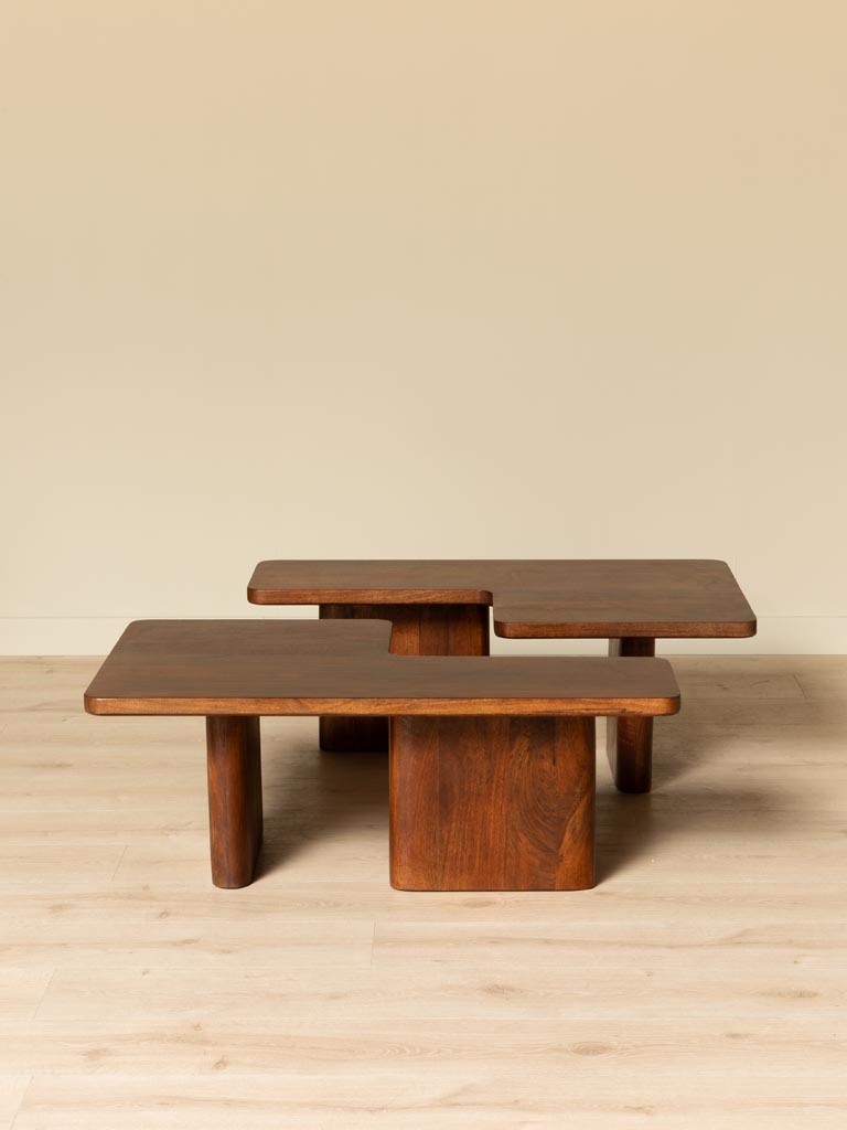 S/2 coffee tables Vizavi - 4