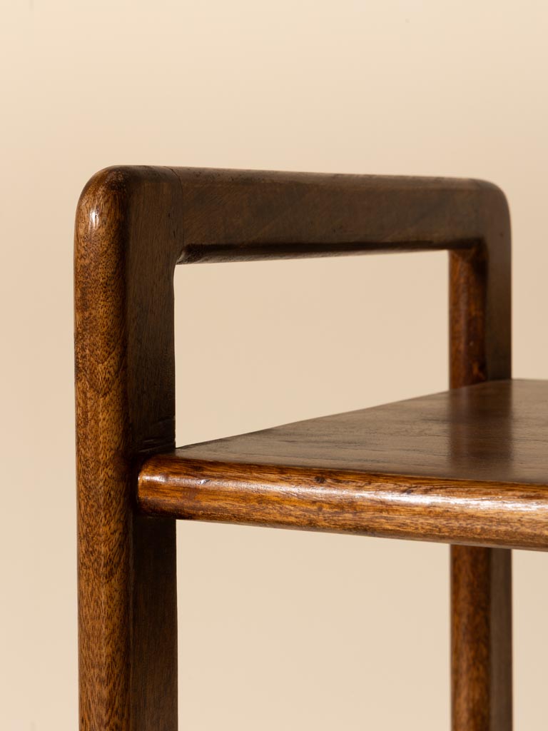 Etagère étroite et rangement 1porte - 4