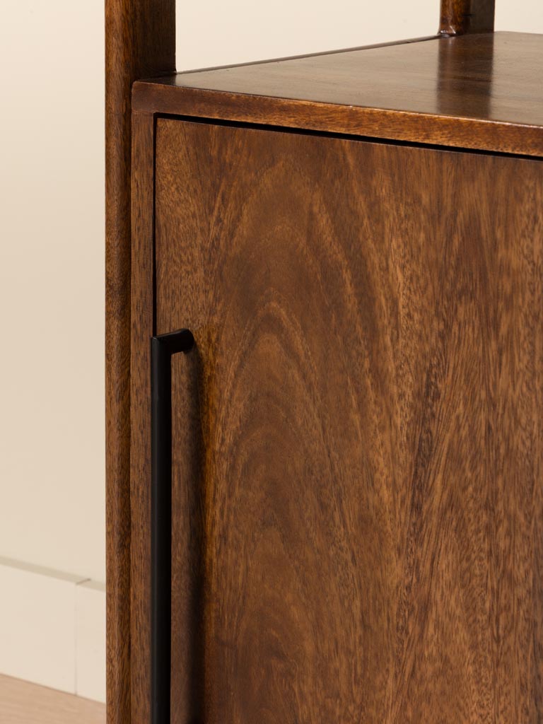 Etagère étroite et rangement 1porte - 6