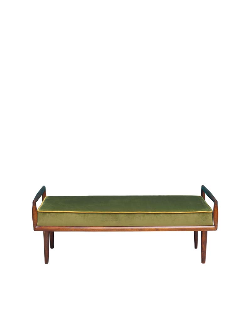 Bench green Farrow - 4