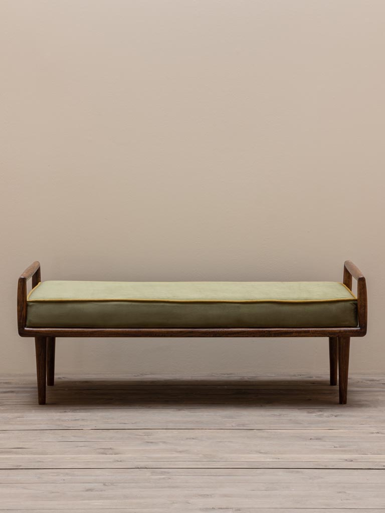 Green bench Farrow - 1