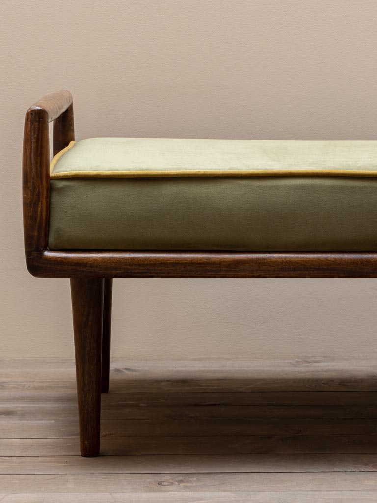 Green bench Farrow - 3