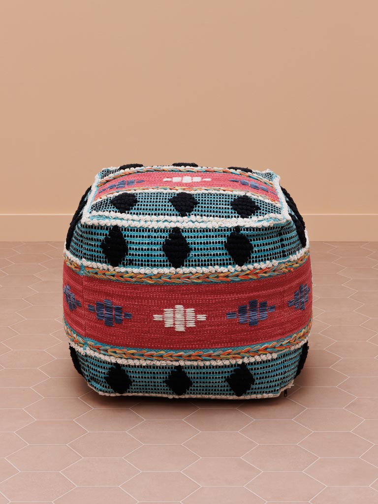 Footstool Mariachi - 3
