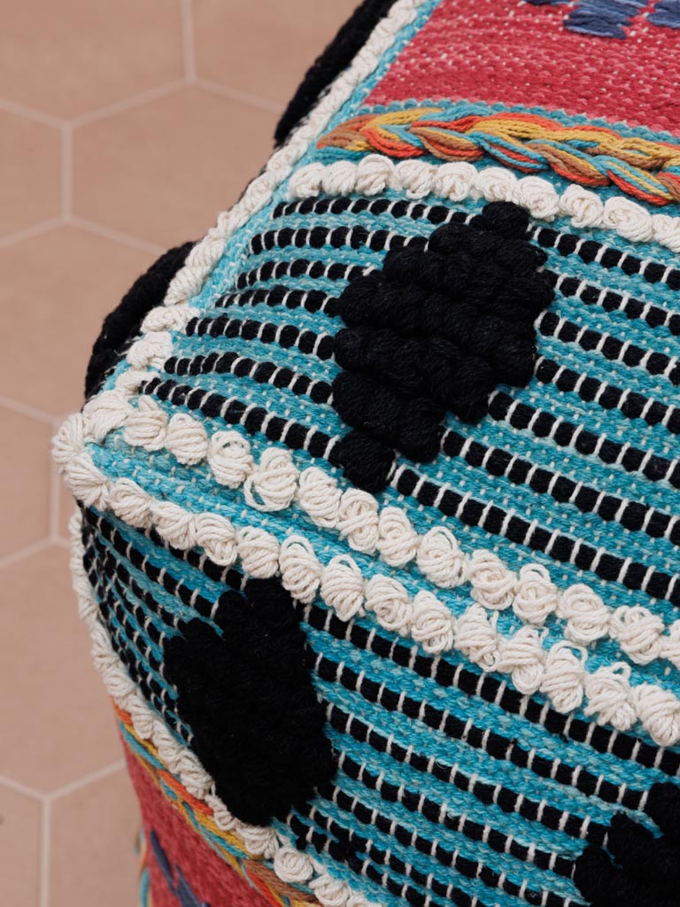 Footstool Mariachi - 4