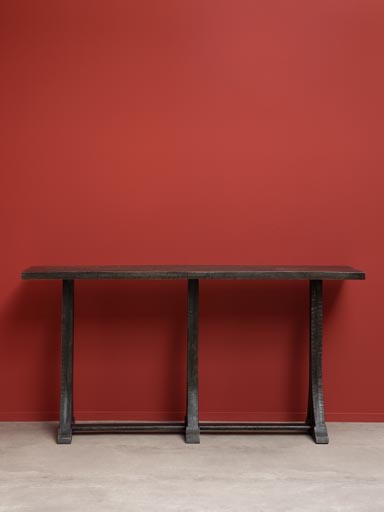 Console noire Aqueduc