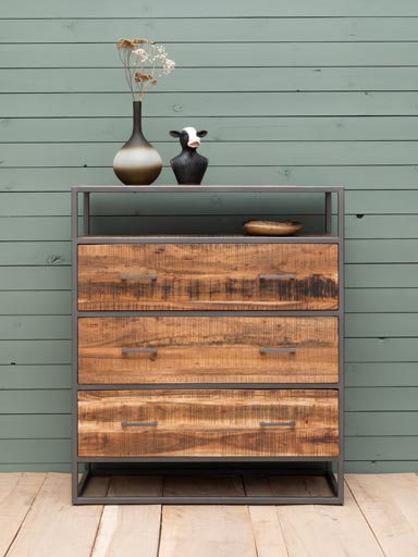 Chest 3 drawers Rovery