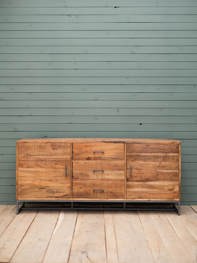 Sideboard 2 doors & 3 drawers Rovery - 1