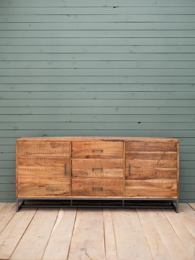 Sideboard 2 doors & 3 drawers Rovery