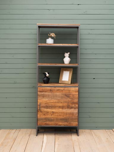 Bookshelf 1 door Rovery