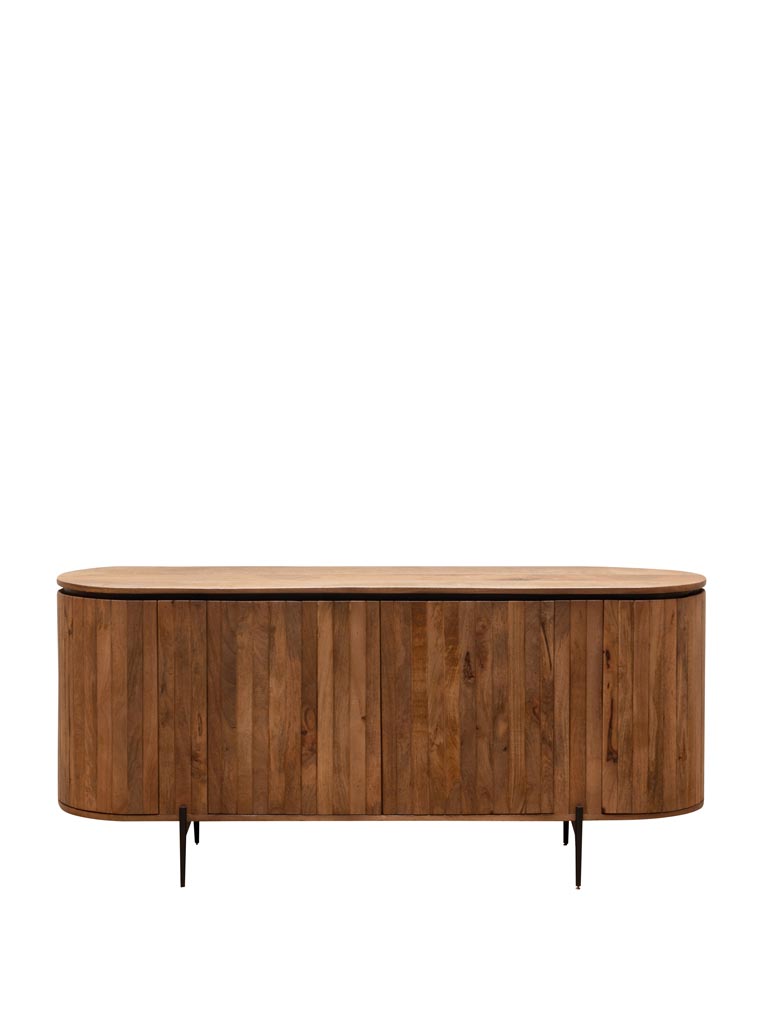 Sideboard Ainigma 4 doors - 4