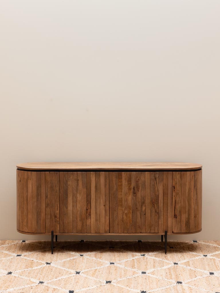 Sideboard Ainigma 4 doors - 6