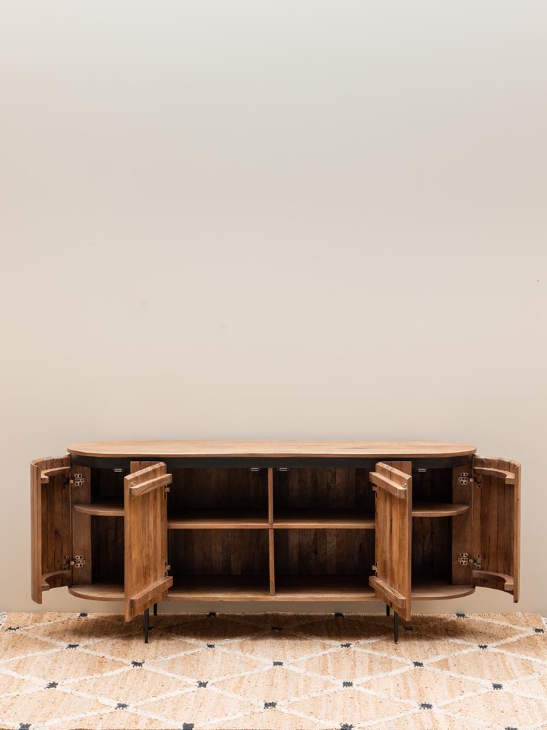 Sideboard Ainigma 4 doors - 12