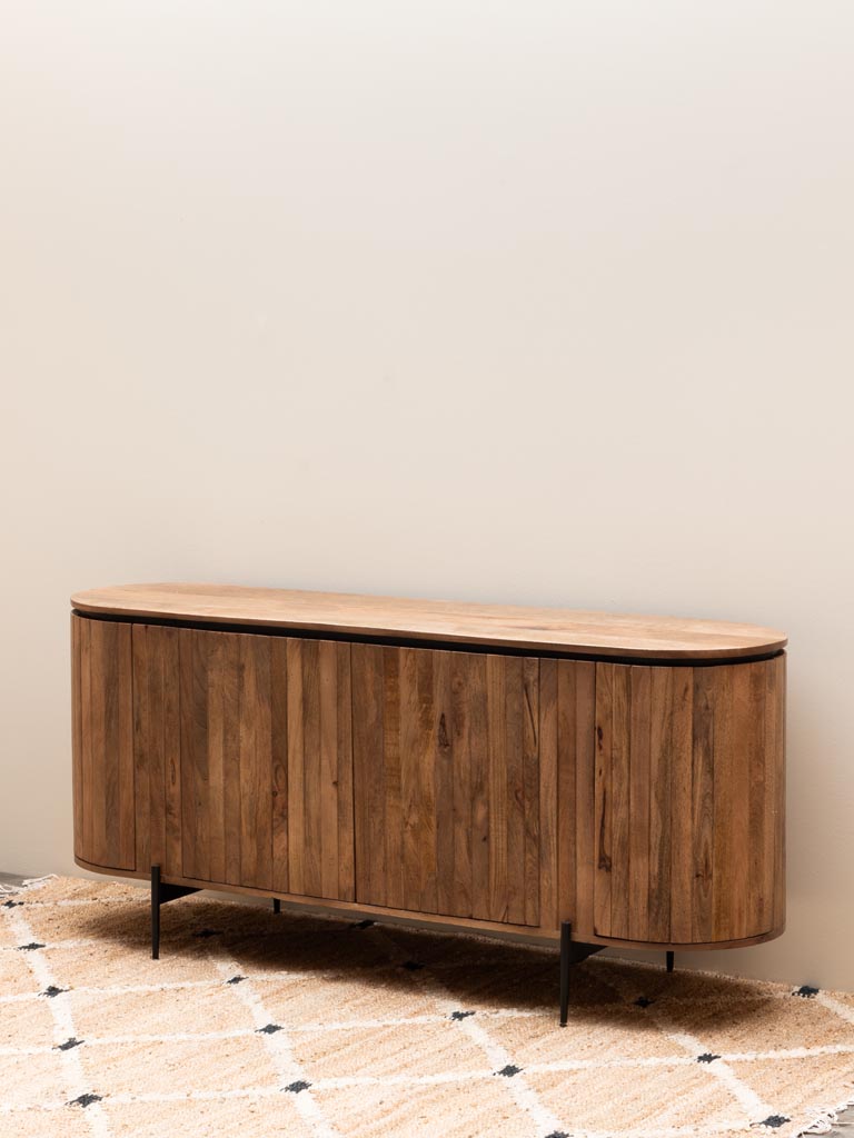 Sideboard Ainigma 4 doors - 2