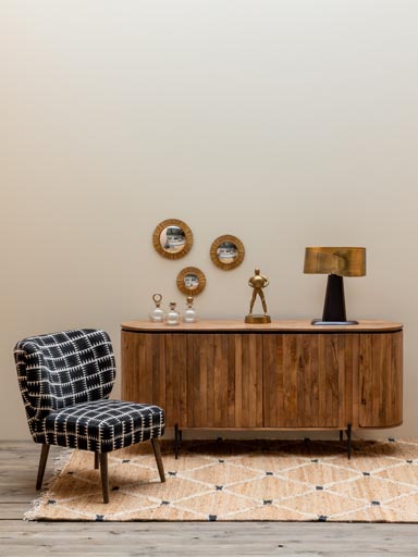 Sideboard Ainigma 4 doors