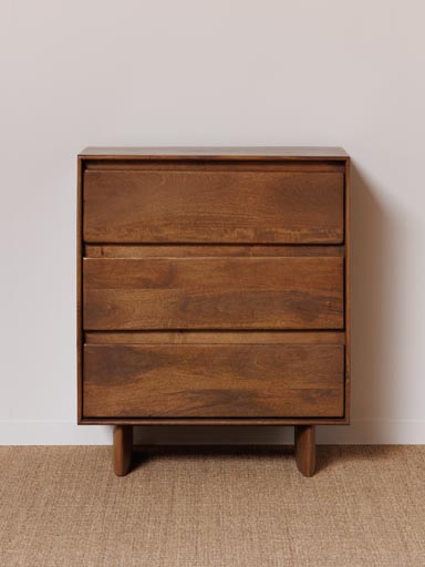 Chest 3 drawers Leeds