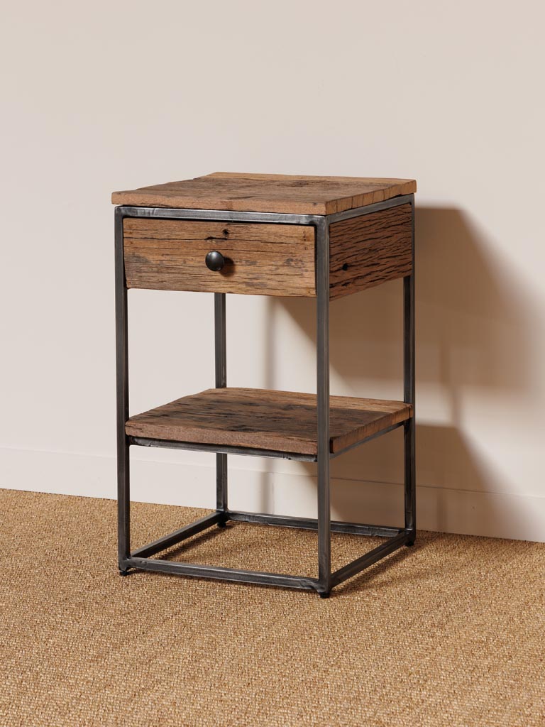 Bedside table 1 drawer Galion - 3