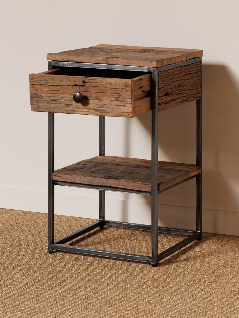 Bedside table 1 drawer Galion - 5