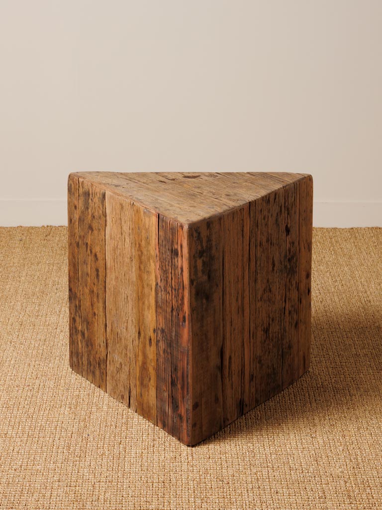 S/2 side tables Triangle - 5