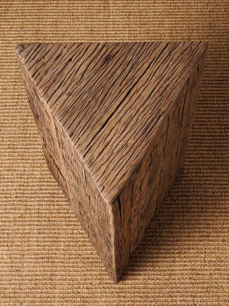 S/2 side tables Triangle - 2