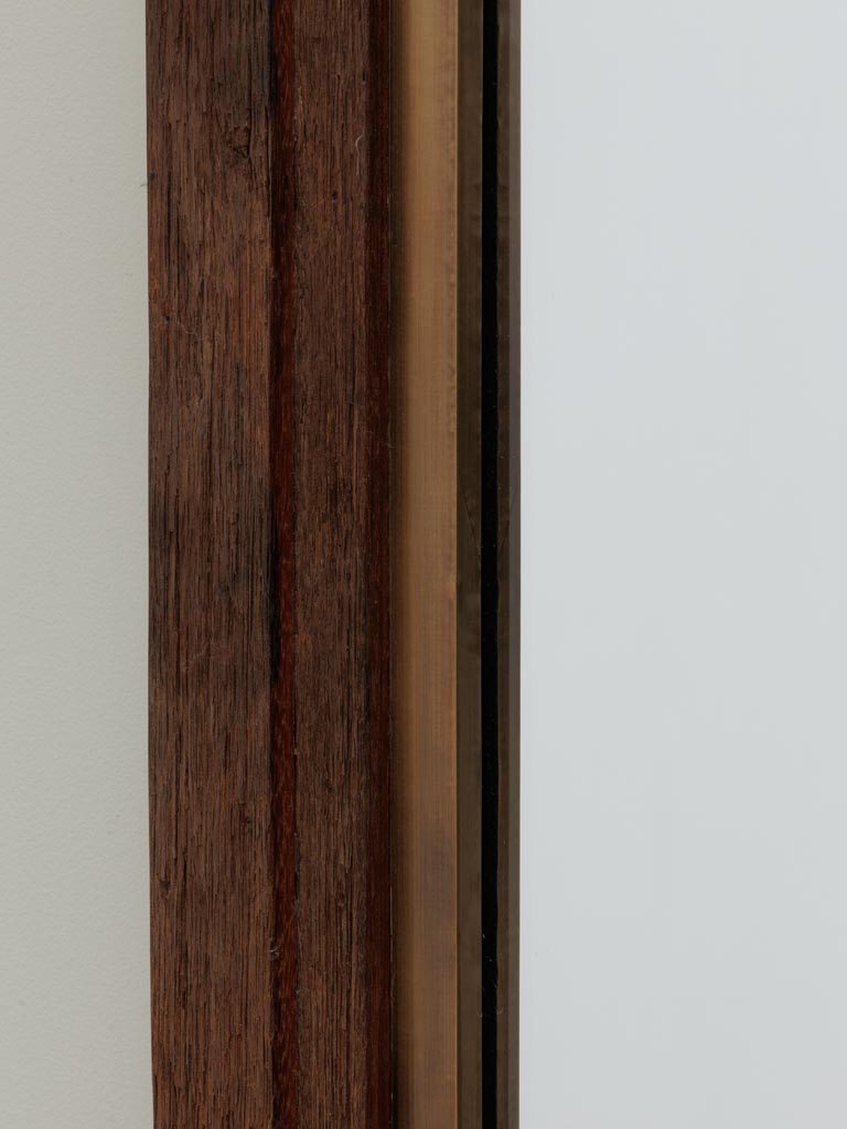 Large mirror Visconti - 5