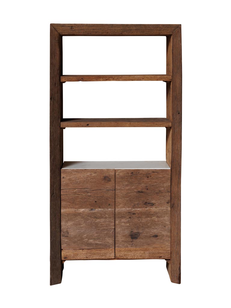 Shelf with 2 doors Greta - 2