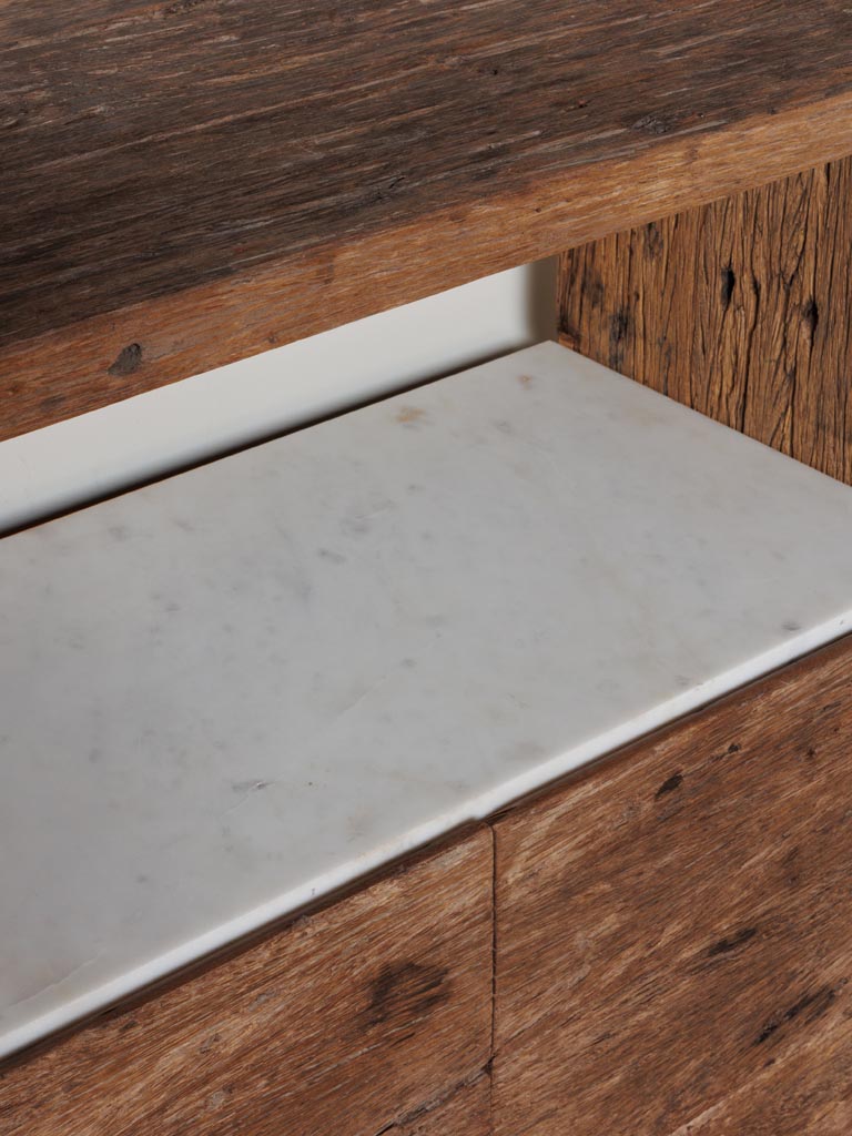 Shelf with 2 doors Greta - 5