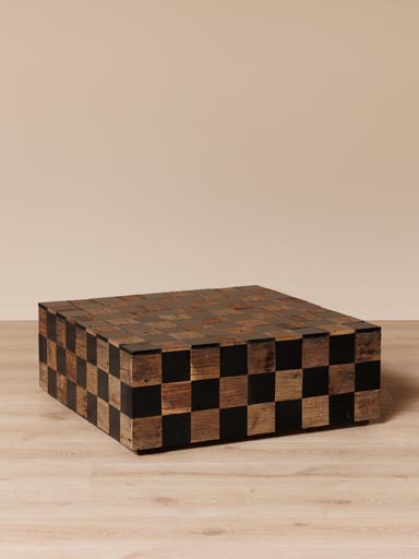 Table basse carrée Kadrie