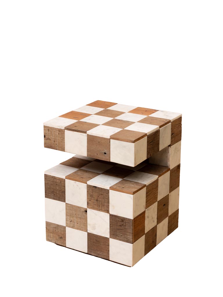 Side table small storage Kadrie - 2