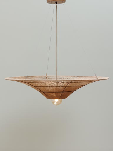 Large hanging lamp Suntuosa