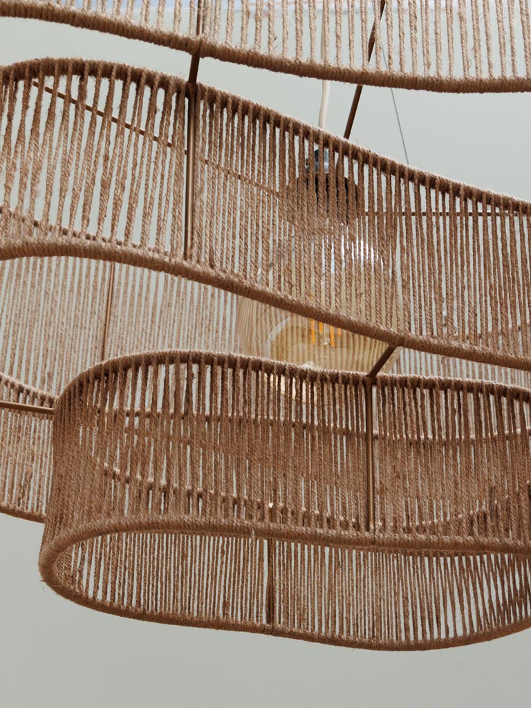 Hanging lamp Orion - 4