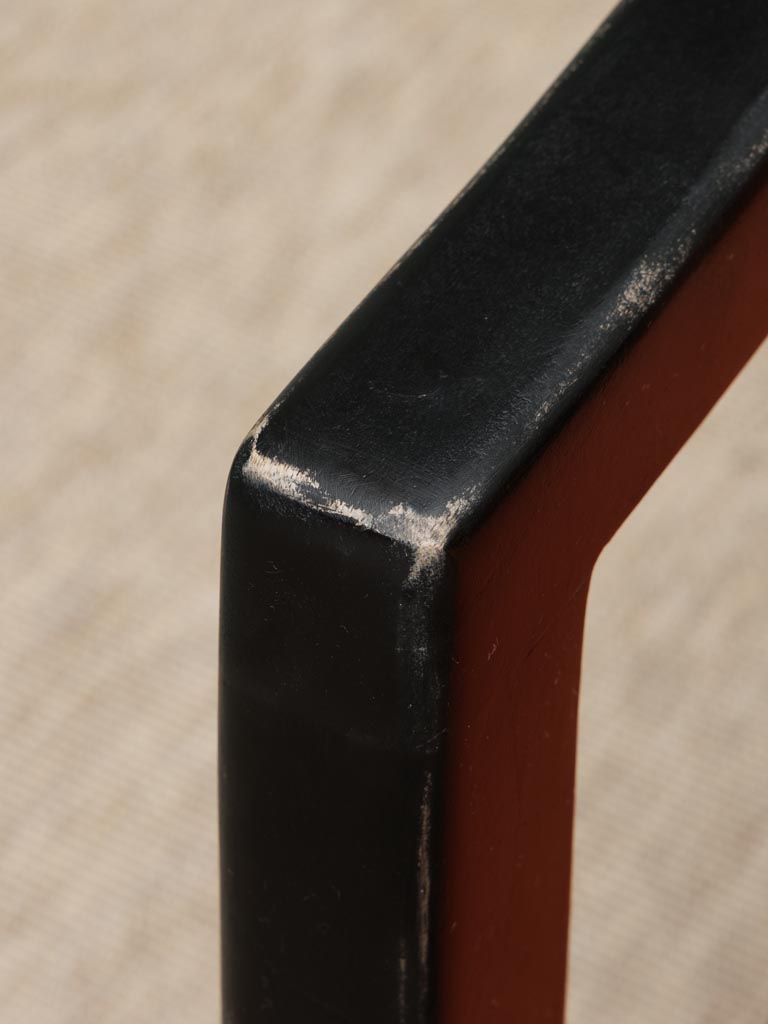 Embroidered armchair Kaffir - 2