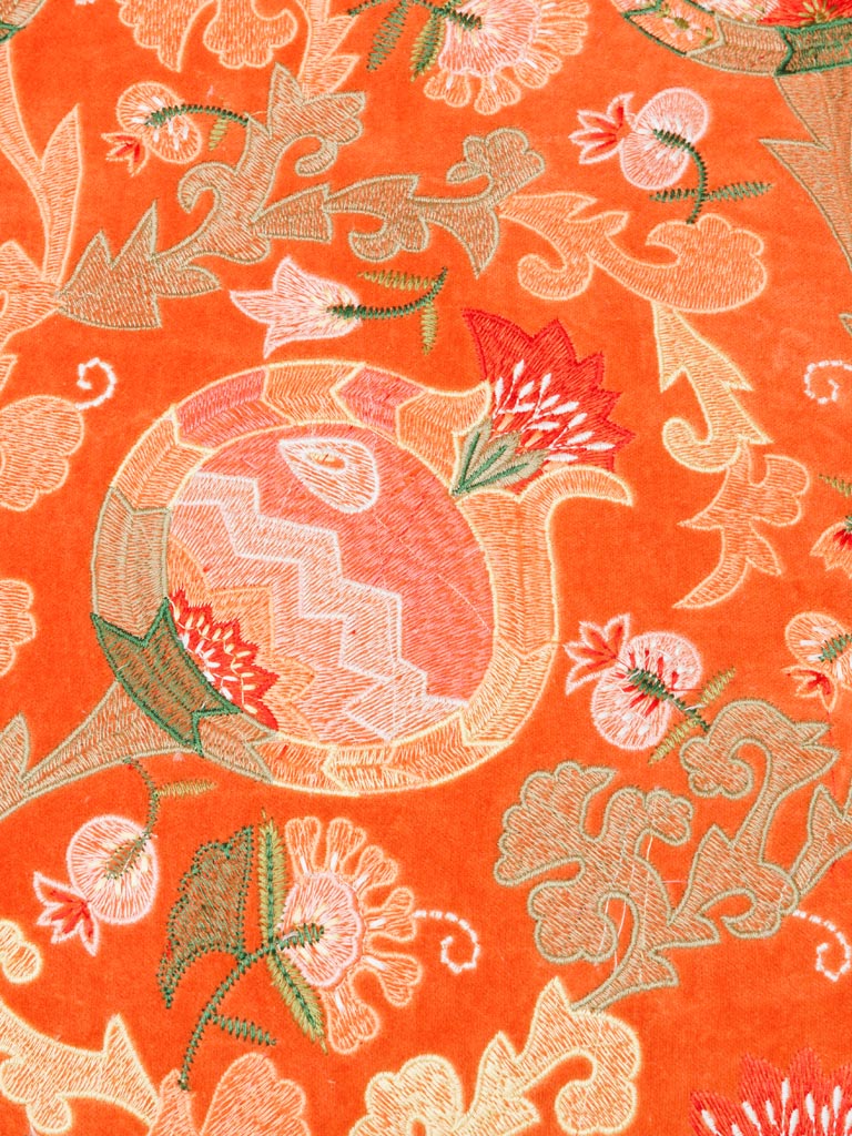 Embroidered armchair Gypsy - 6