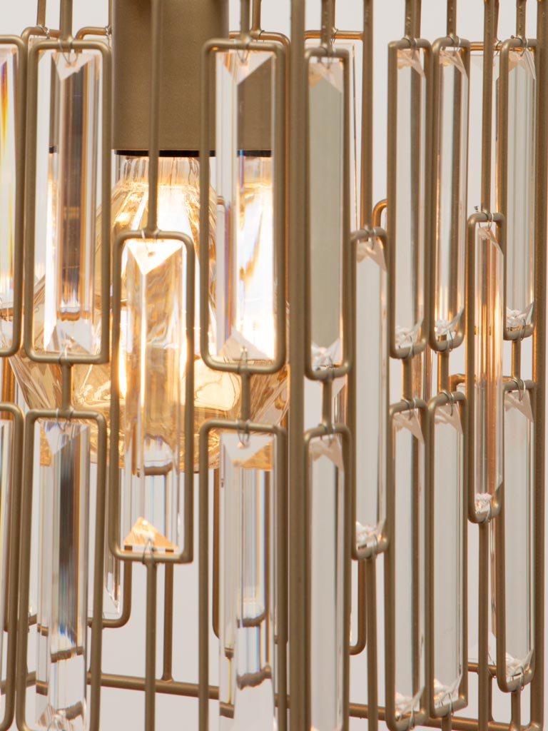 Hanging lamp Belarosa - 4
