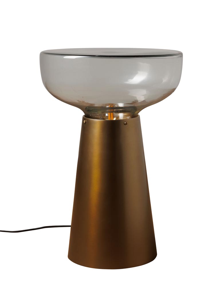 Table d'appoint lumineuse Marvela - 2