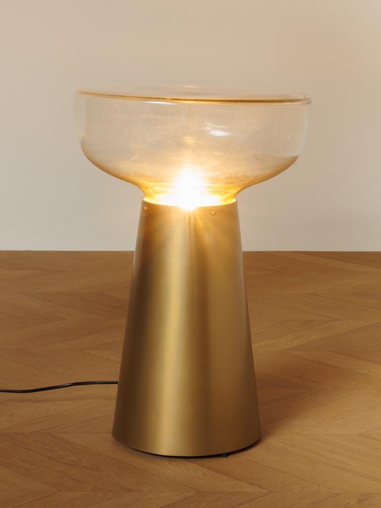 Table d'appoint lumineuse Marvela - 3
