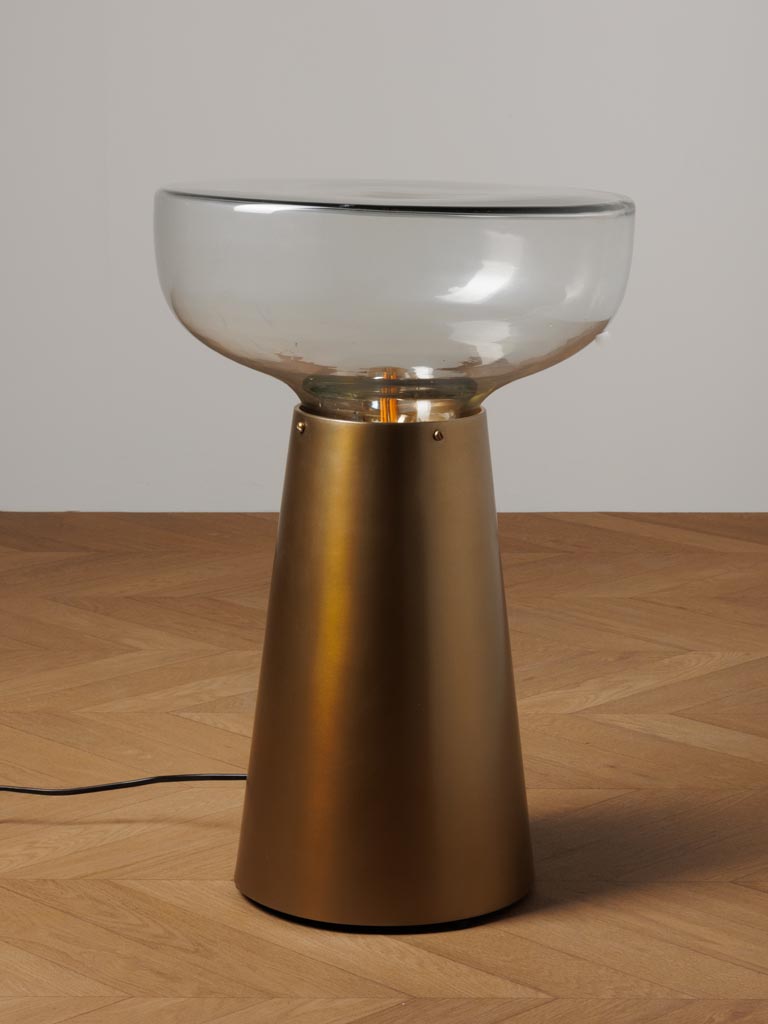 Table d'appoint lumineuse Marvela - 5