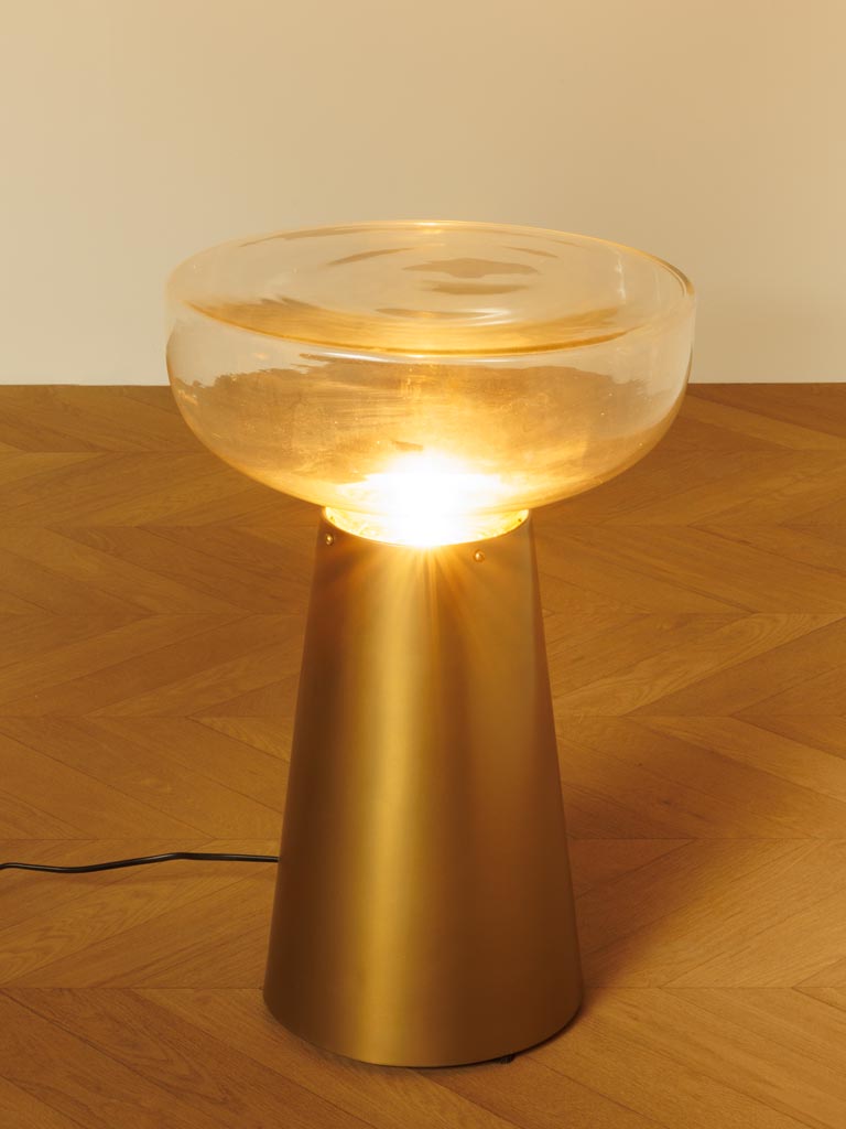 Table d'appoint lumineuse Marvela - 4