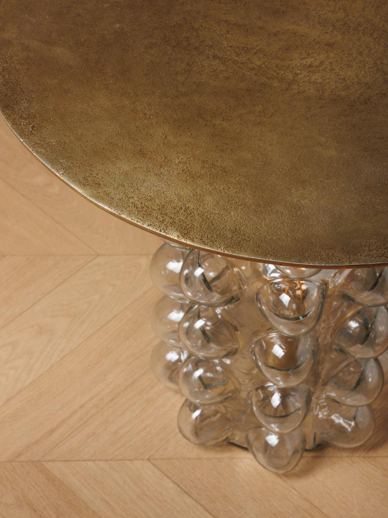 Table d'appoint lumineuse Mirobola - 6