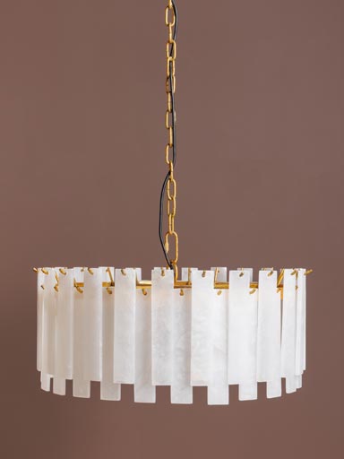 Hanging lamp Orbela