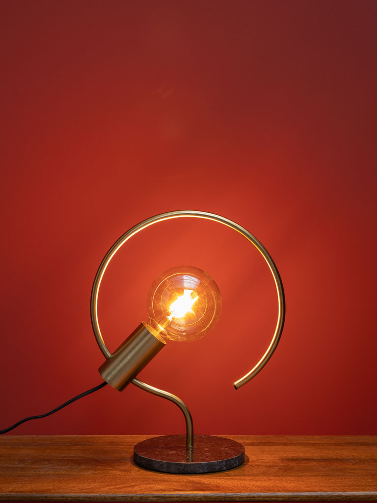 Lampe à poser Arceau - 3