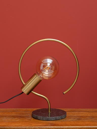 Lampe à poser Arceau