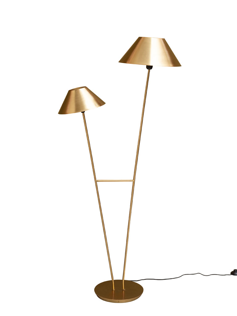 Floor lamp Gold-Hat - 2