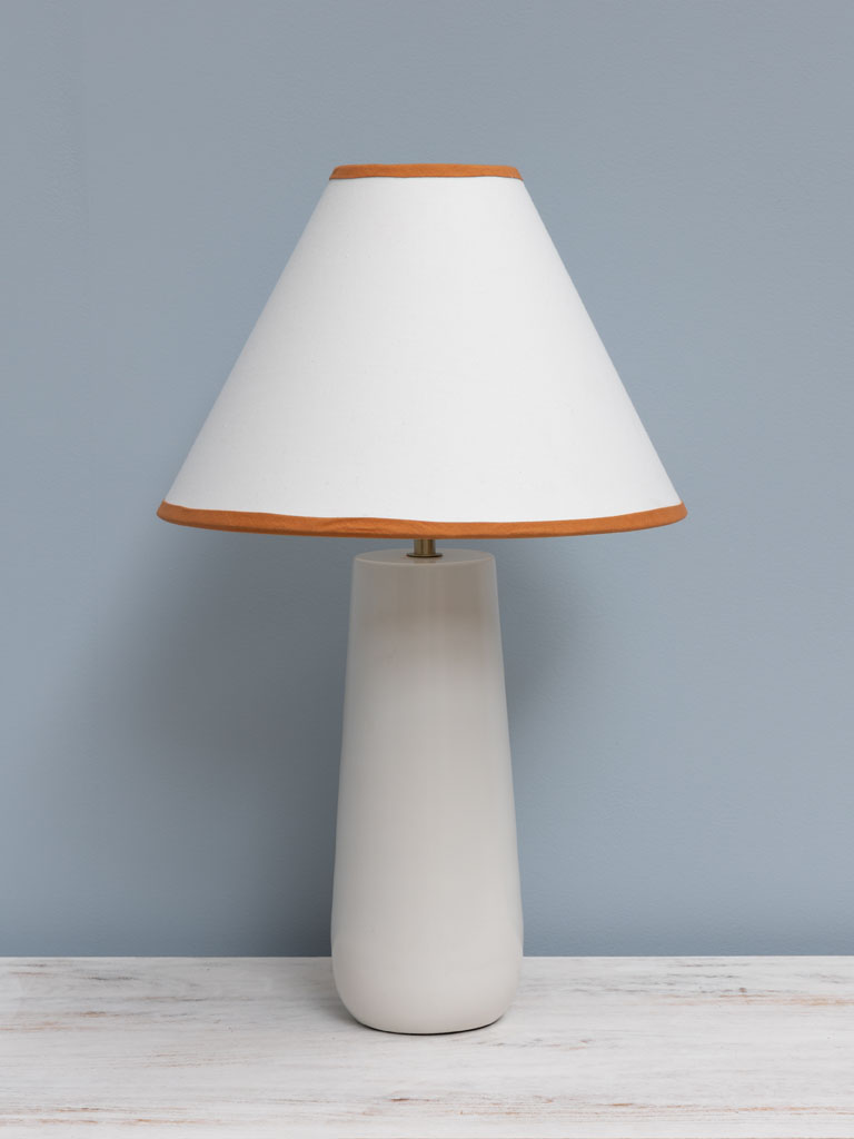 Lampe à poser Terre-Battue - 1