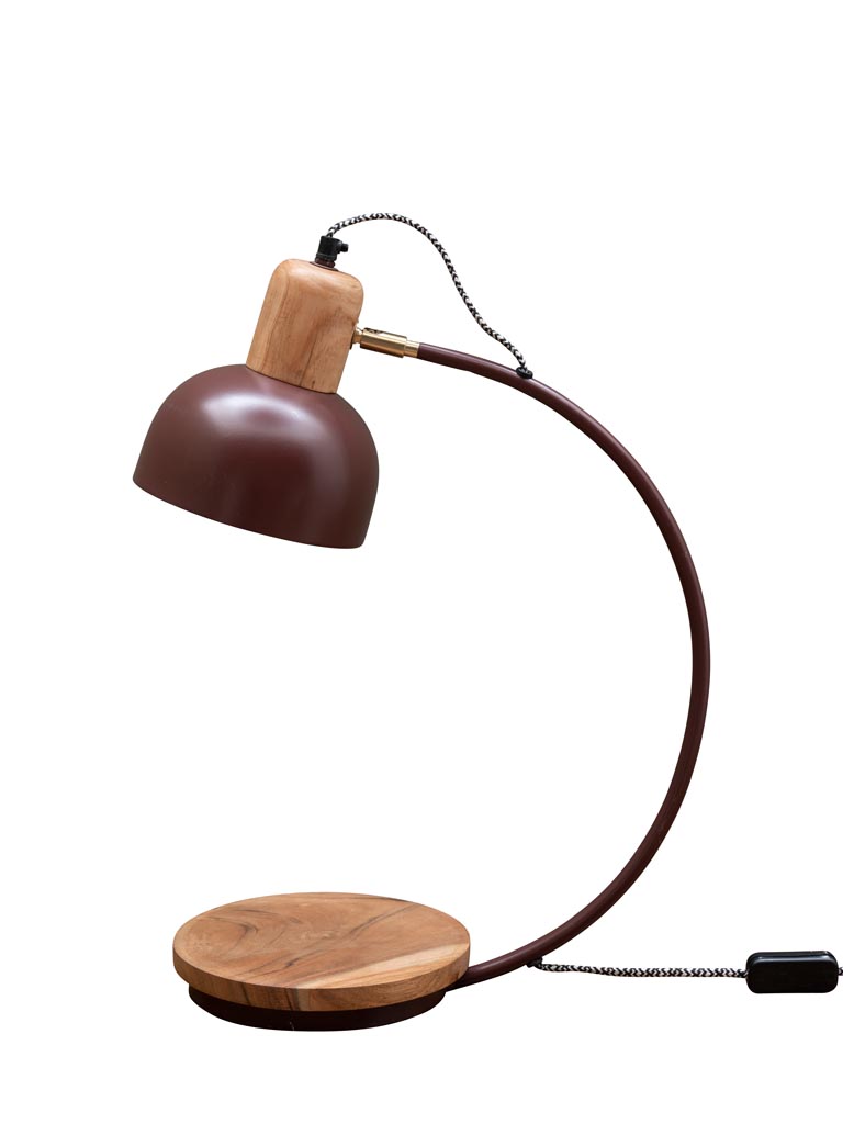 Lampe de bureau Bury - 3