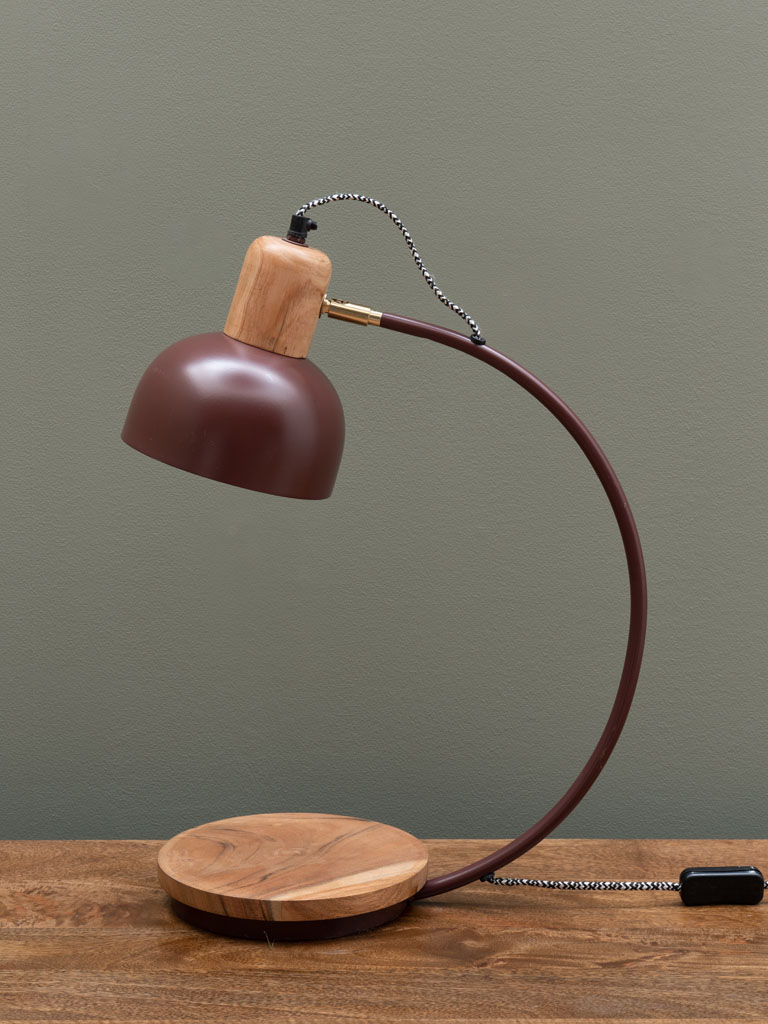 Lampe de bureau Bury - 1