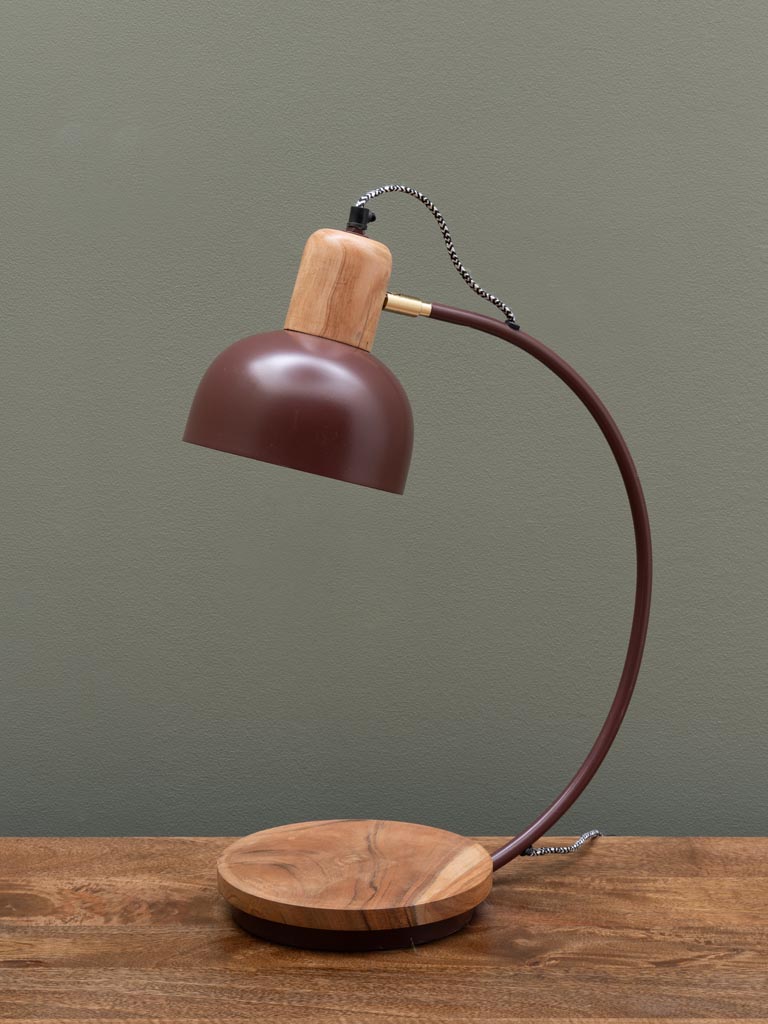 Lampe de bureau Bury - 4