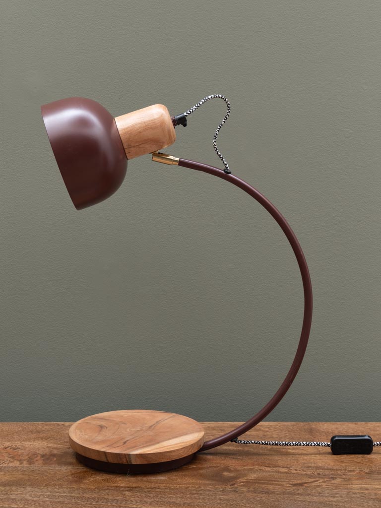 Lampe de bureau Bury - 6